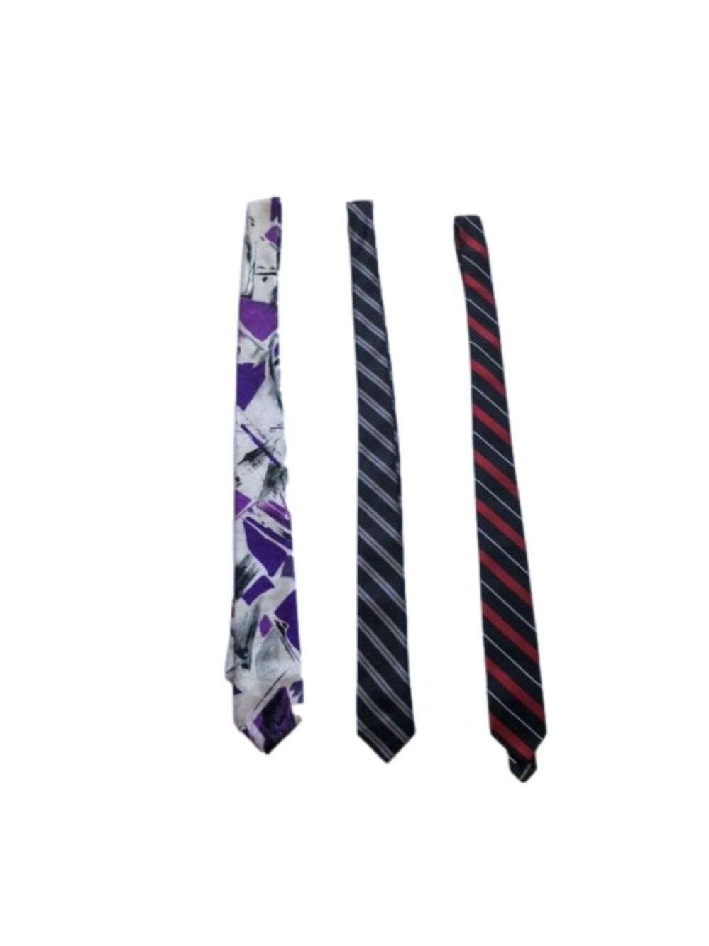Assorted ties
